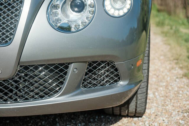 2014 Bentley Continental GT Speed