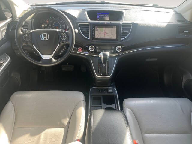 2016 Honda CR-V Touring