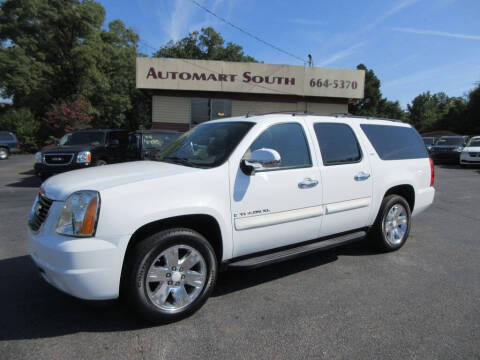 2008 GMC Yukon XL for sale at Automart South in Alabaster AL