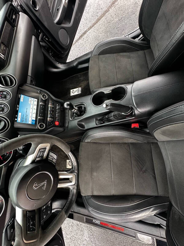 2018 Ford Mustang Shelby GT350R