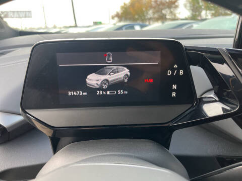 2023 Volkswagen ID.4 Pro S