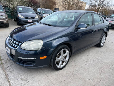 2009 Volkswagen Jetta for sale at Carspot Auto Sales in Sacramento CA