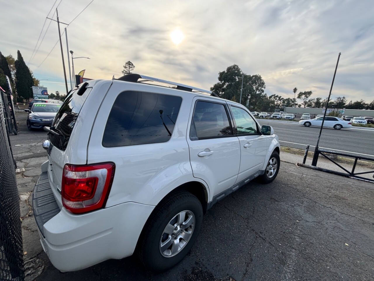 2010 Ford Escape for sale at Autosports in Santa Rosa, CA