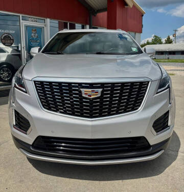 2020 Cadillac XT5 Premium Luxury
