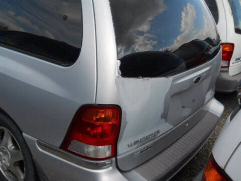 1999 Ford Windstar SEL