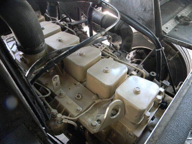 2000 Freightliner MT45 Chassis