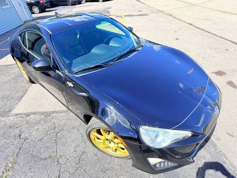 2013 Scion FR-S