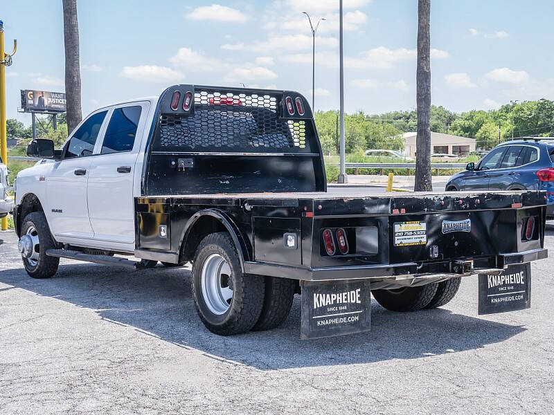 2022 RAM 3500