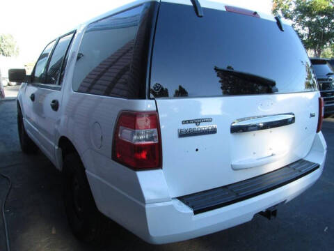 2014 Ford Expedition XL Fleet