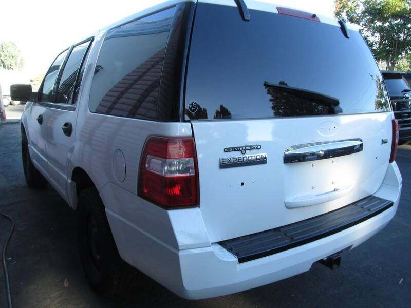 2014 Ford Expedition XL Fleet
