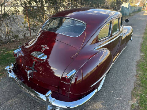 1949 Chrysler Windsor