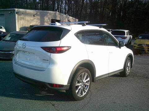 2021 Mazda CX-5 Grand Touring