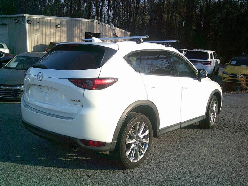 2021 Mazda CX-5 Grand Touring