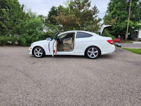 2014 Mercedes-Benz C-Class C 250