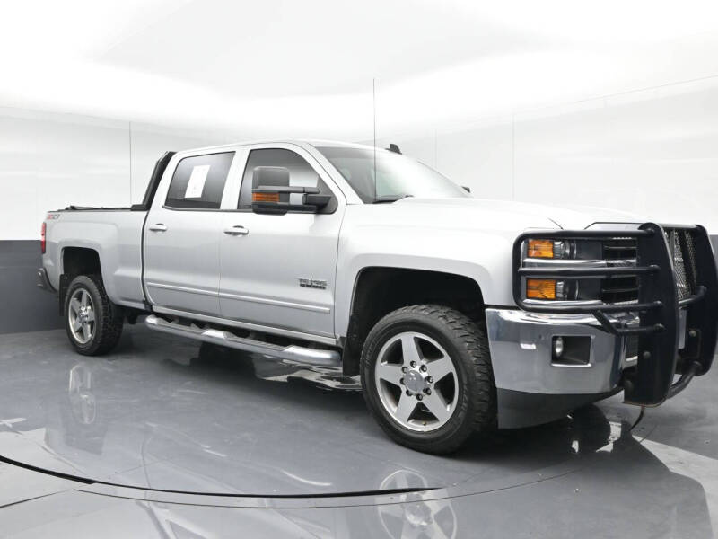 2019 Chevrolet Silverado 2500HD