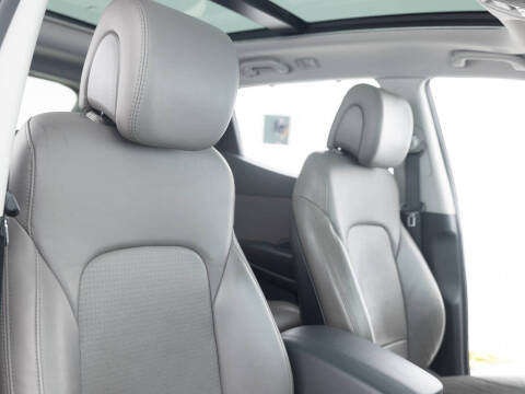 2014 Hyundai Santa Fe Sport 2.4L