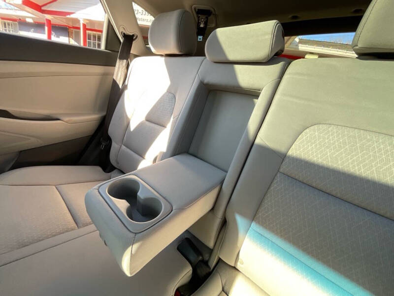 2017 Hyundai Tucson Value