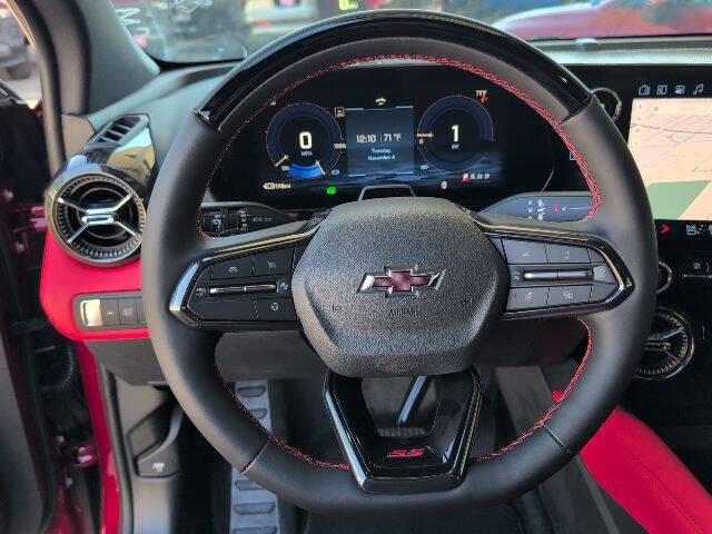 2026 Chevrolet Blazer EV SS