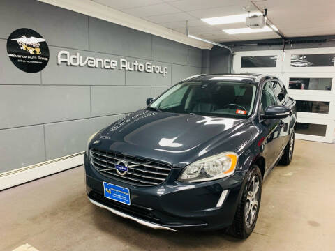 2015 Volvo XC60 for sale at Advance Auto Group, LLC in Chichester NH