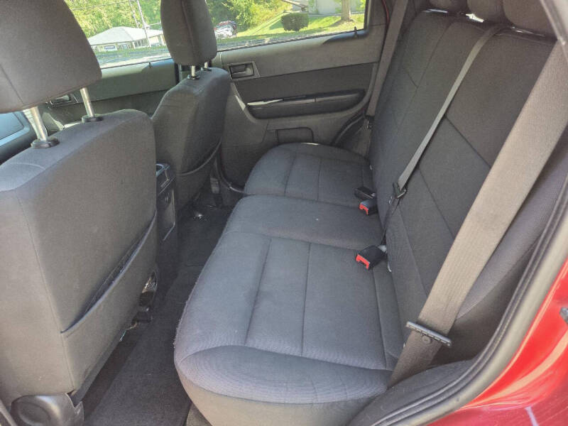 2012 Ford Escape XLT