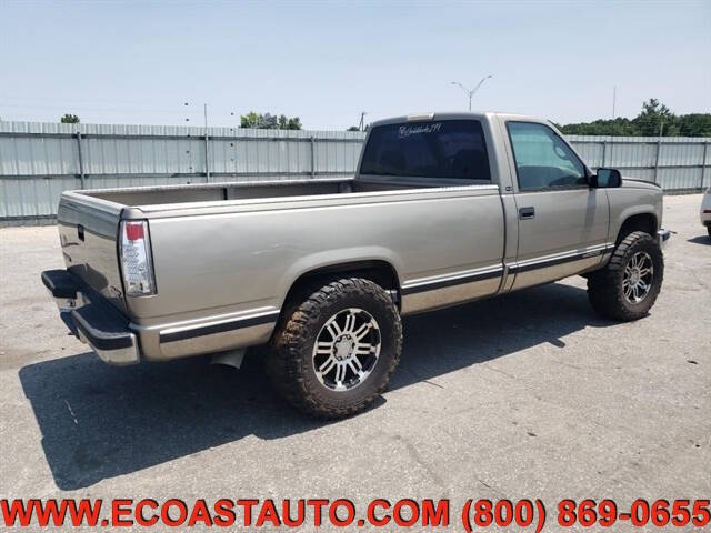1998 GMC Sierra 1500