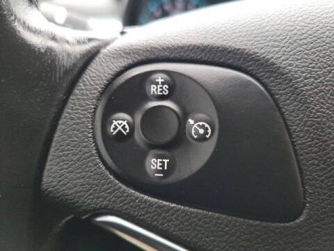 2020 Chevrolet Impala LT