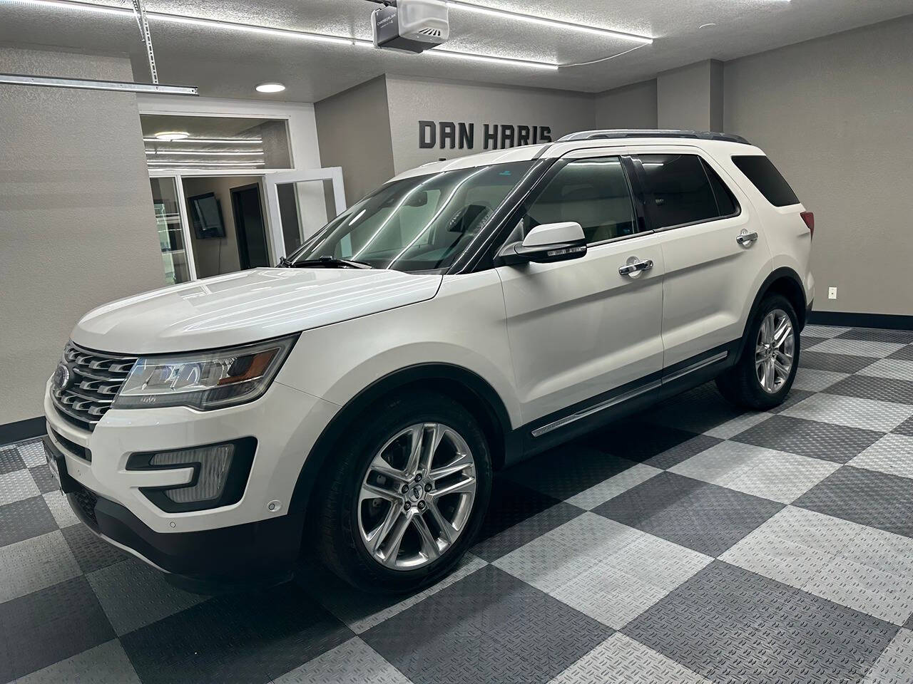 2016 Ford Explorer for sale at Dan Haris Motors in Waterloo, IA