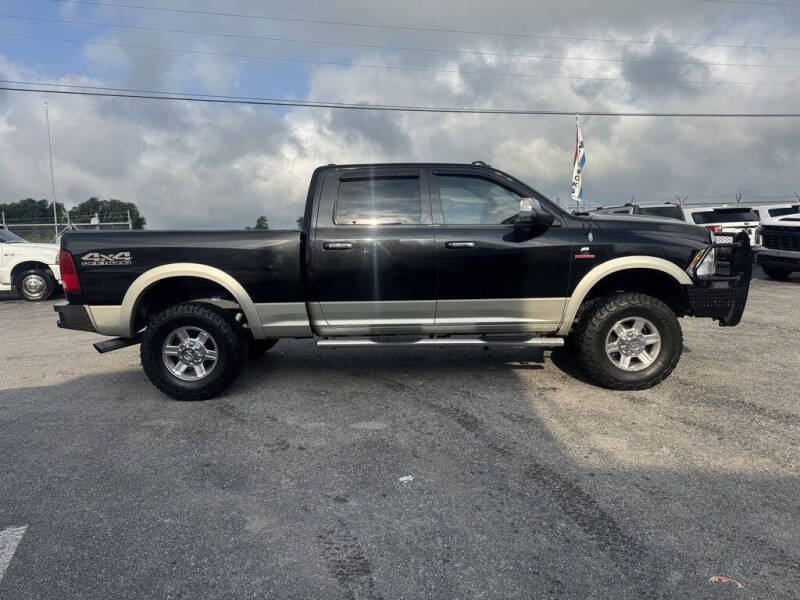 2010 Dodge Ram 2500