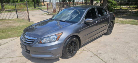 2011 Honda Accord LX