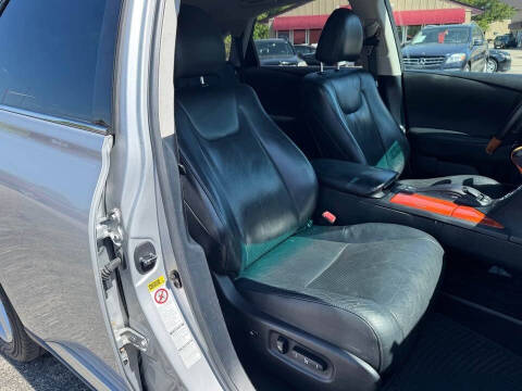 2010 Lexus RX 350