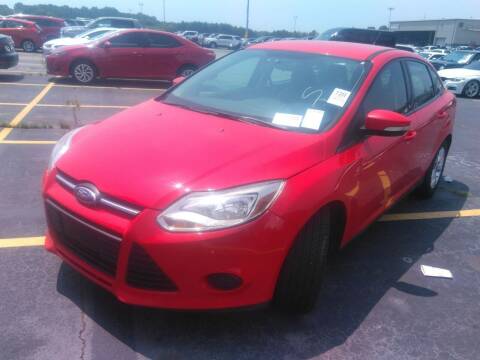 2014 Ford Focus for sale at Affordable Mobility Solutions, LLC - Standard Vehicles in Wichita KS