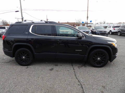2019 GMC Acadia SLT-1