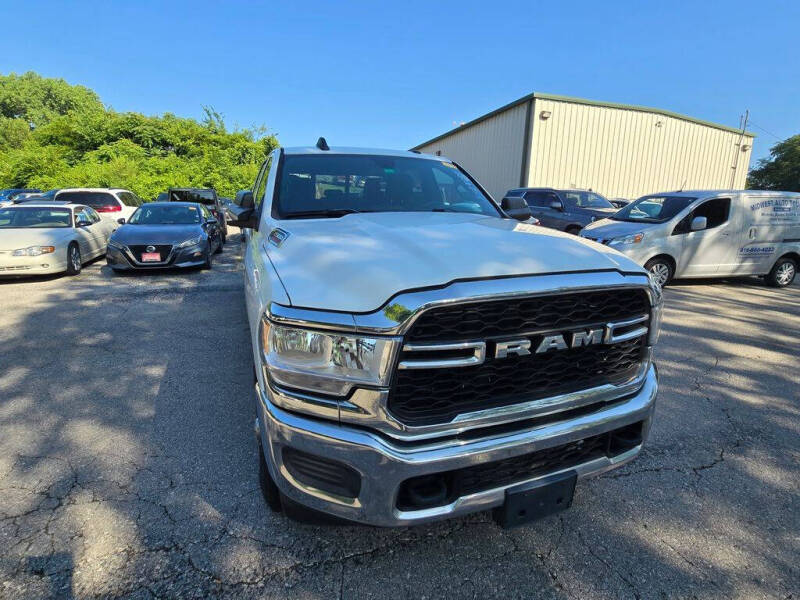 2022 RAM 2500 Tradesman