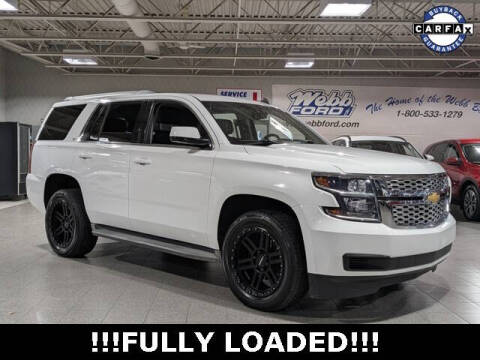 2015 Chevrolet Tahoe LT