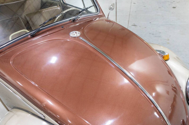 1965 Volkswagen Beetle
