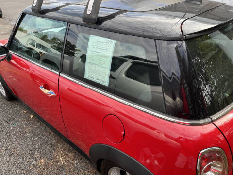 2013 MINI Hardtop Cooper