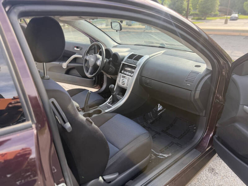 2010 Scion tC