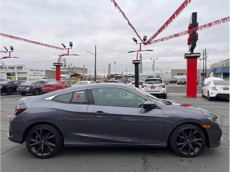 2019 Honda Civic Sport photo 10