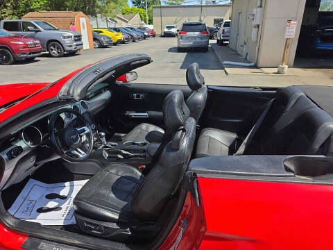 2019 Ford Mustang