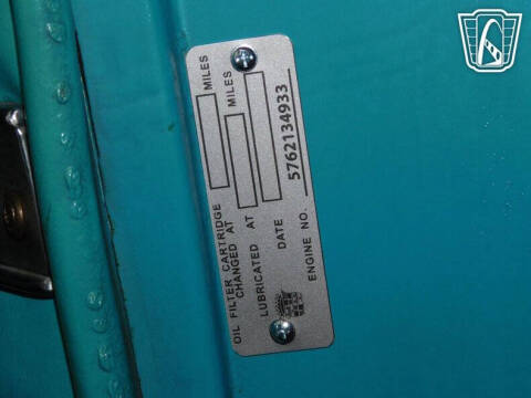 1957 Cadillac DeVille