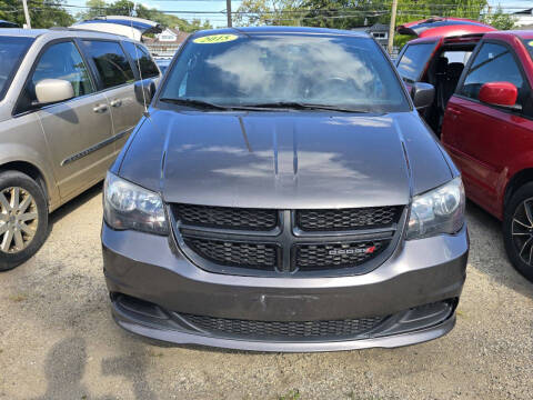 2015 Dodge Grand Caravan SE