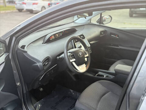 2017 Toyota Prius Prime