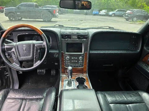 2015 Lincoln Navigator
