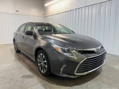 2018 Toyota Avalon