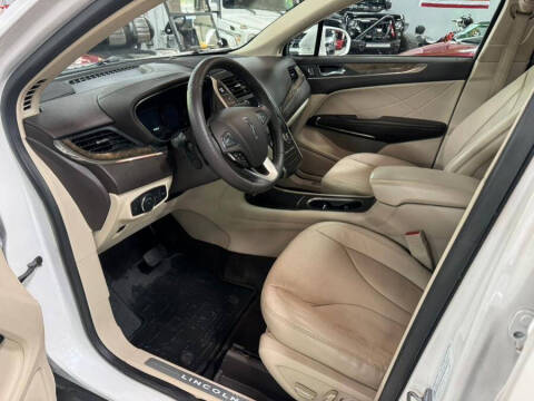 2017 Lincoln MKC Reserve