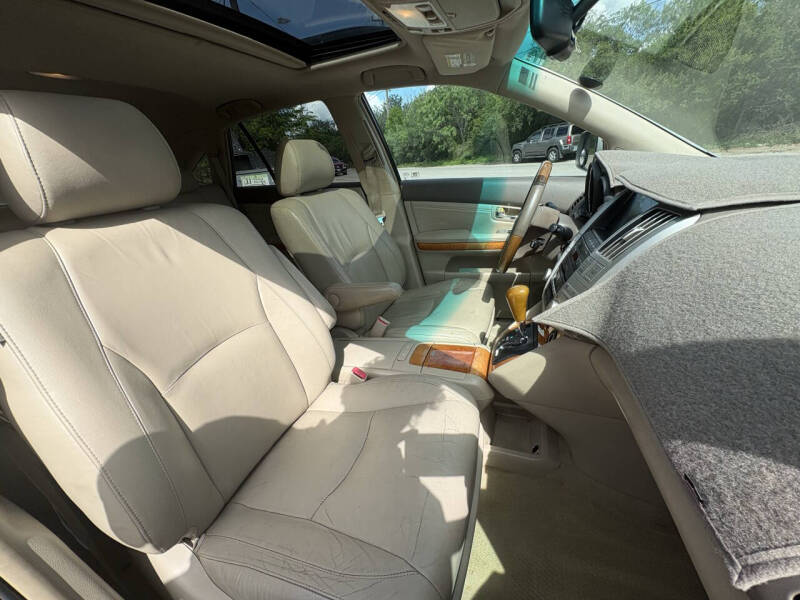 2008 Lexus RX 350