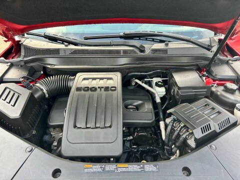 2013 GMC Terrain Denali