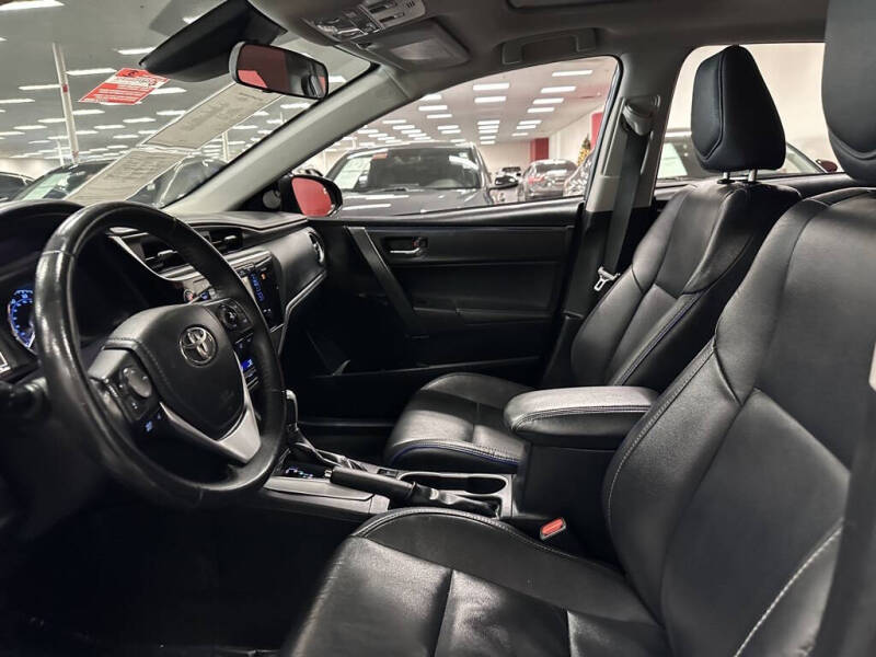 2017 Toyota Corolla XSE