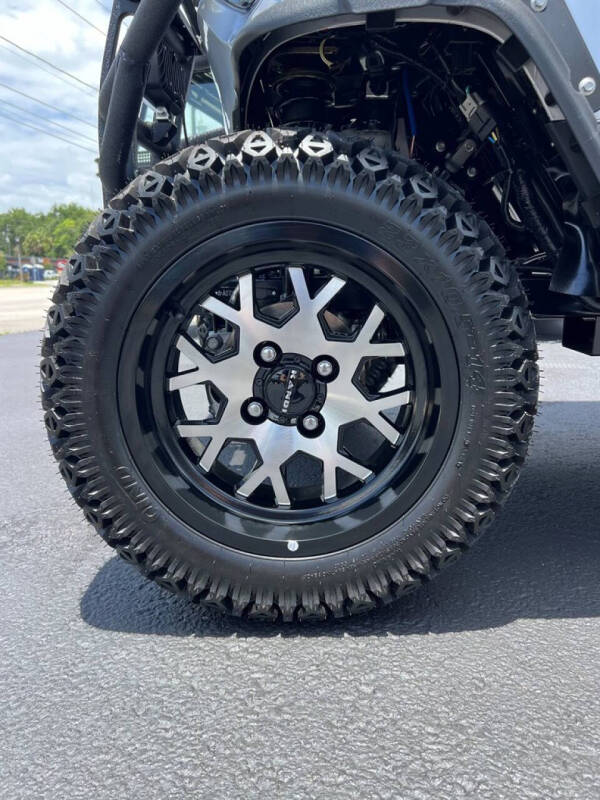 2023 Kandi Kruiser 6p Lithium