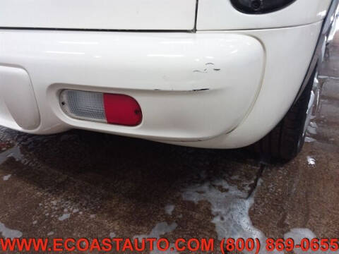 2005 Chrysler PT Cruiser